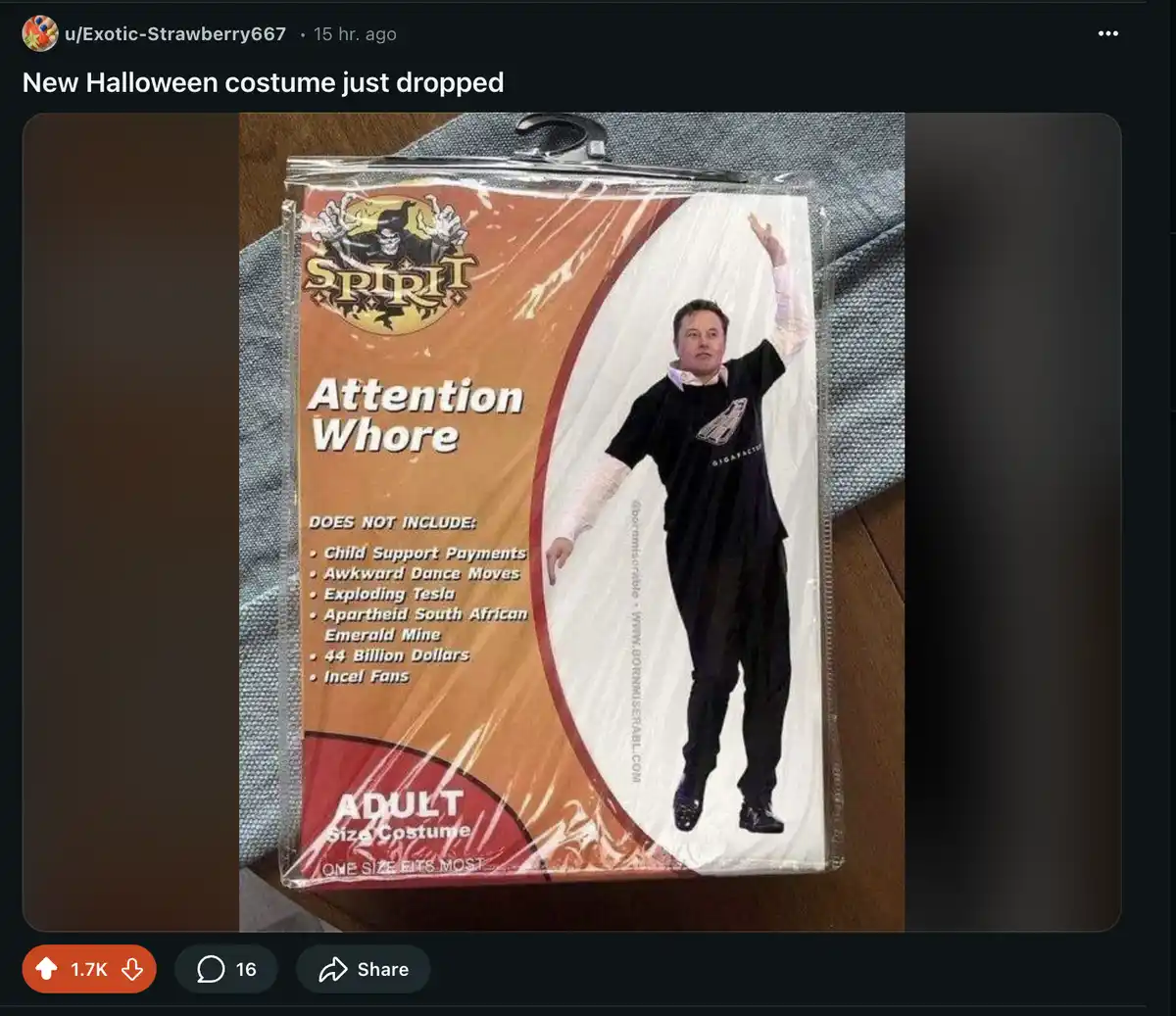 Unveiling the Hottest New Costume