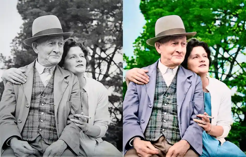 The Art of Photo Colorization: Bringing History to Life