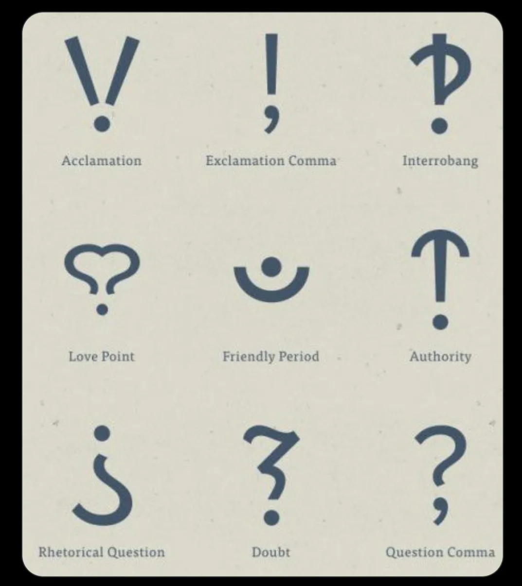 The Tragic Tale of Dead Punctuations: A Grammar Horror Story