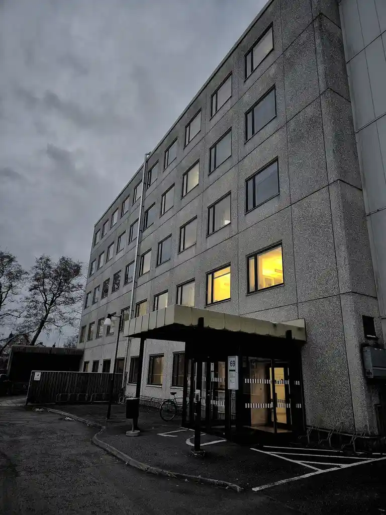 Inside the Hospital: A Glimpse of Care