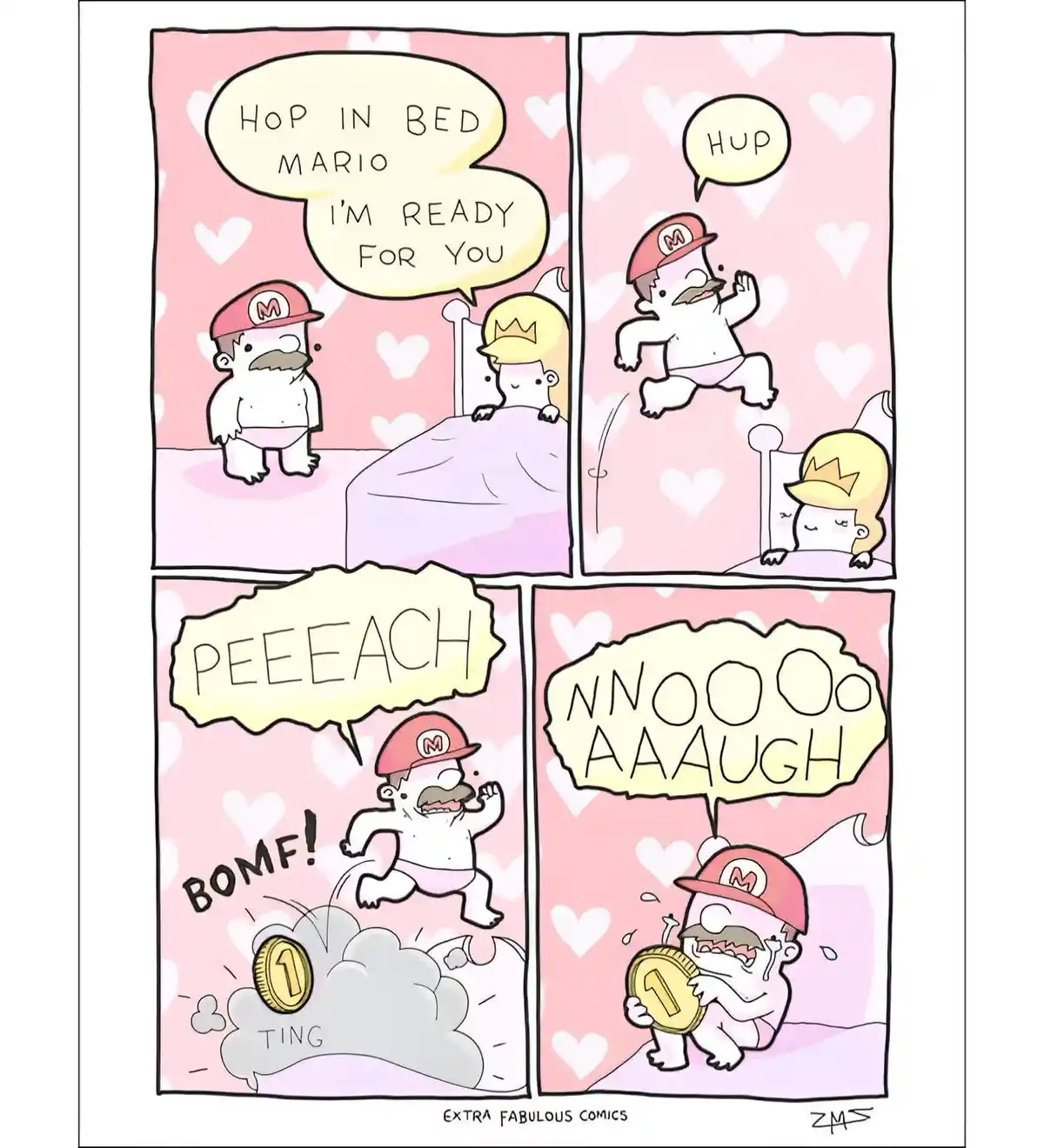 Mama Mia! What a surprise!