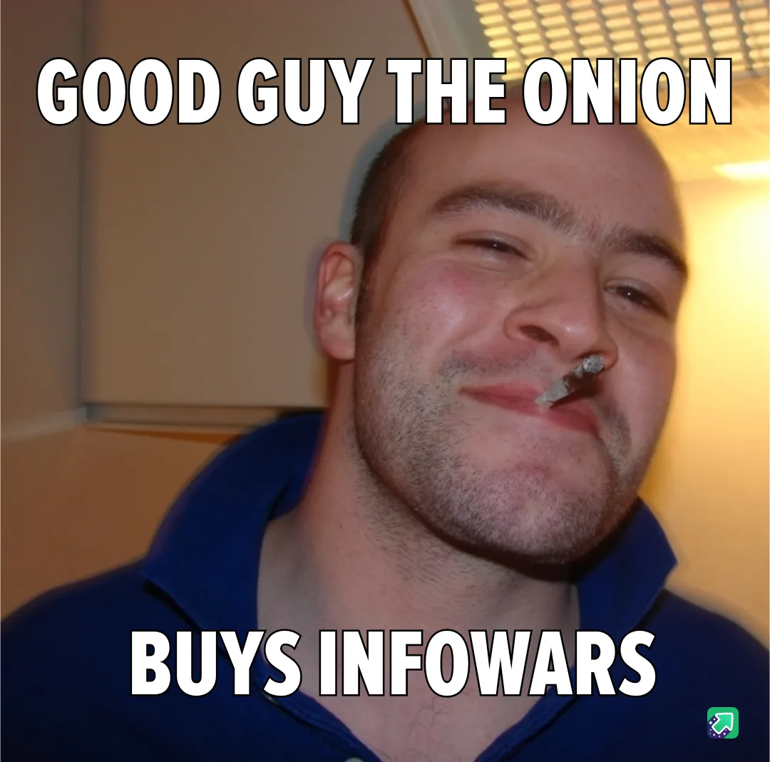 The Onion Acquires Infowars: A Satirical Takeover