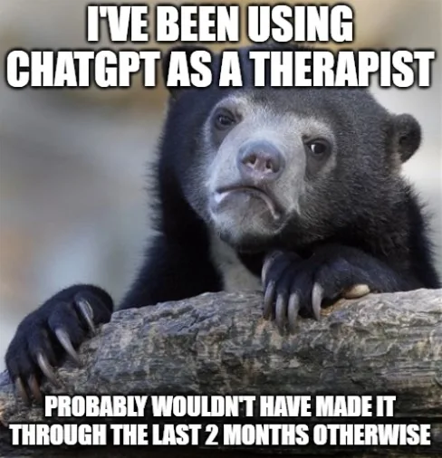 How I'm Using ChatGPT as My Personal Therapist