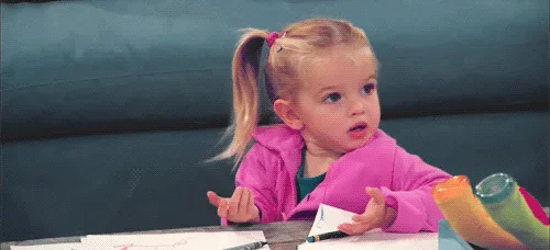 That Awkward Moment When a Shopper Blocks the Aisle and You Try to Help, But Get Yelled At for Not Having a Cart