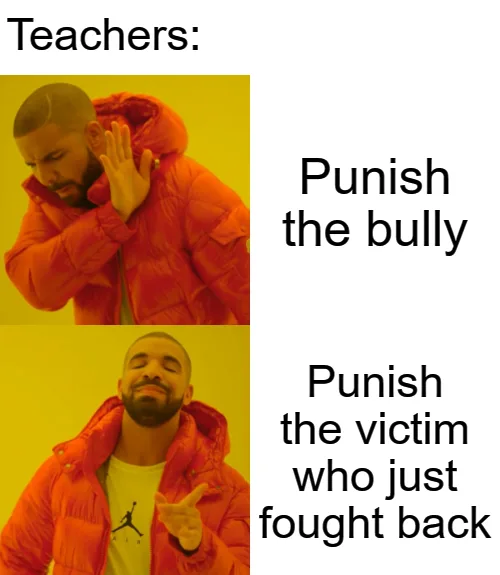 Schools Claim They Don’t Tolerate Bullying, But…
