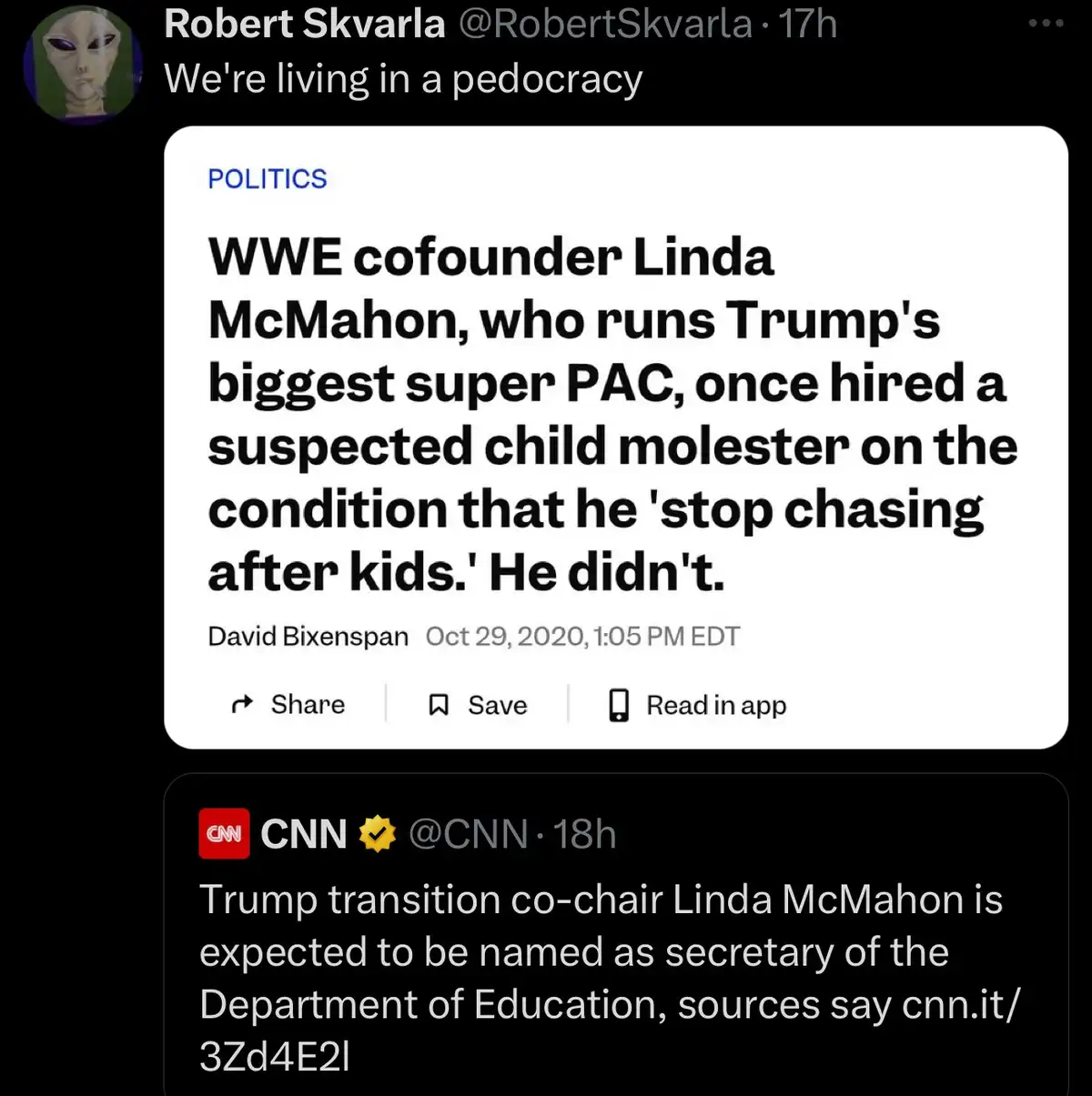 Wait, What Just Happened?!
