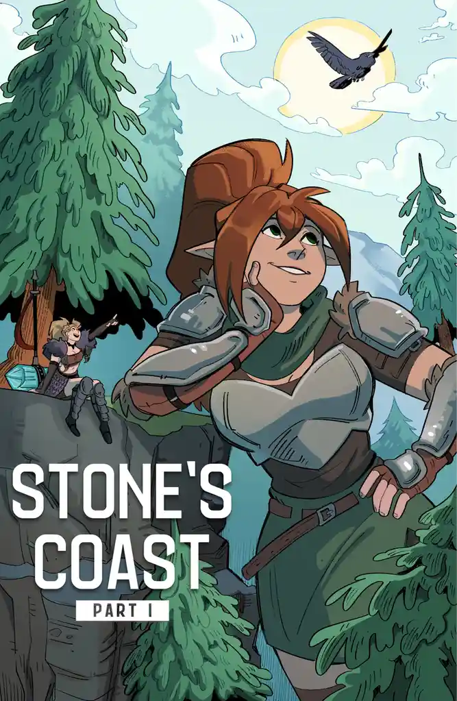 Journey Through Stone's Coast: Episode 11 [OC]