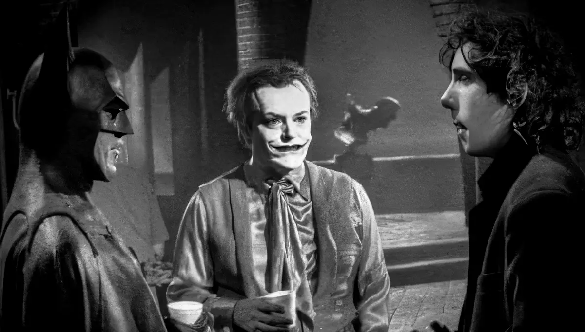 Behind the Scenes with Michael Keaton, Jack Nicholson, and Tim Burton on Batman (1989)
