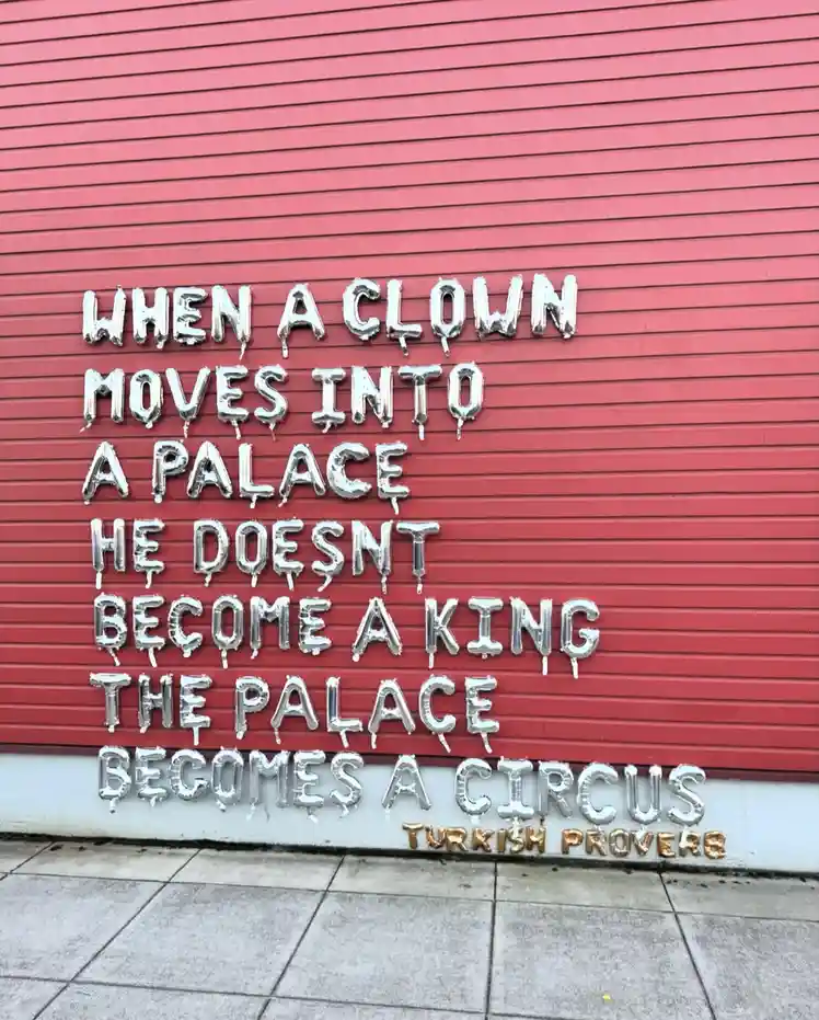 The Soundtrack of a Sad Circus
