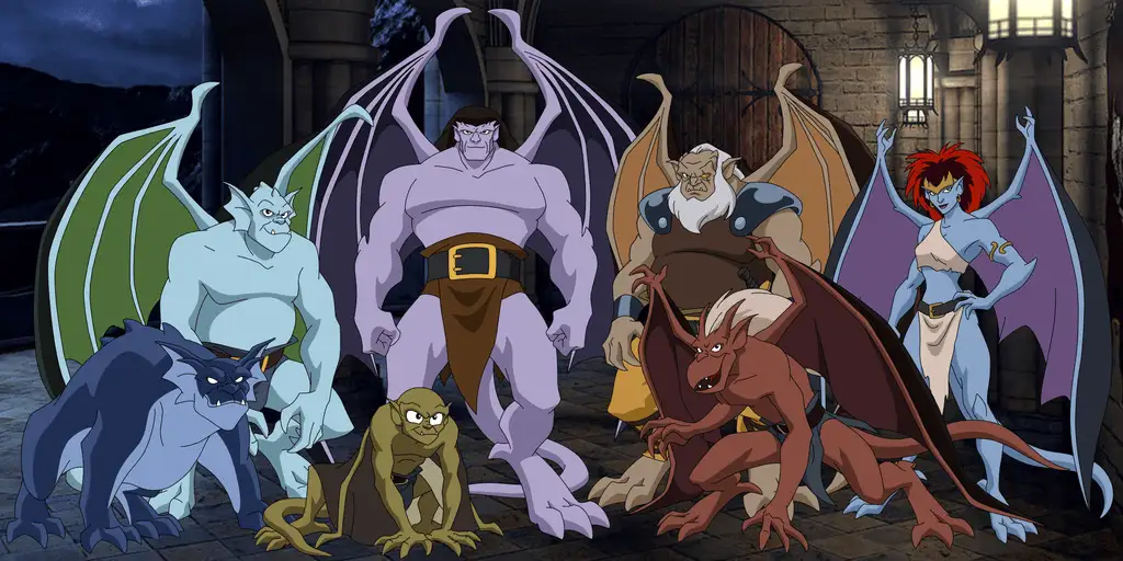 A millennium ago, when superstition and swords reigned supreme—a dark age filled with fear...