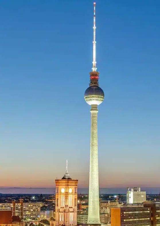 Exploring the Heart of Berlin