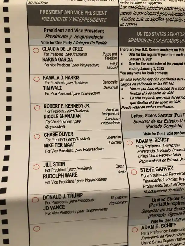 Whatever it takes, right? Did RFK Jr. really drop out of the race?
