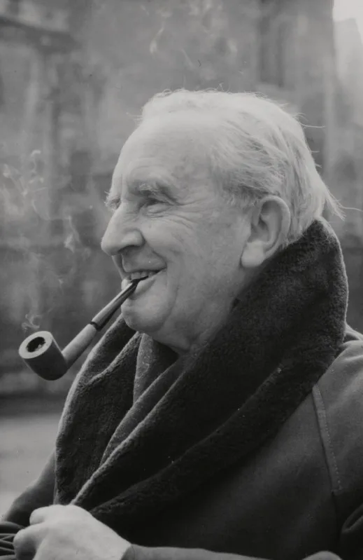 Celebrating the Legacy of JRR Tolkien on His Birthday