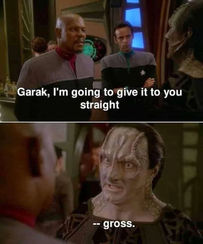 Deep Space Nine: A Journey into the Unknown