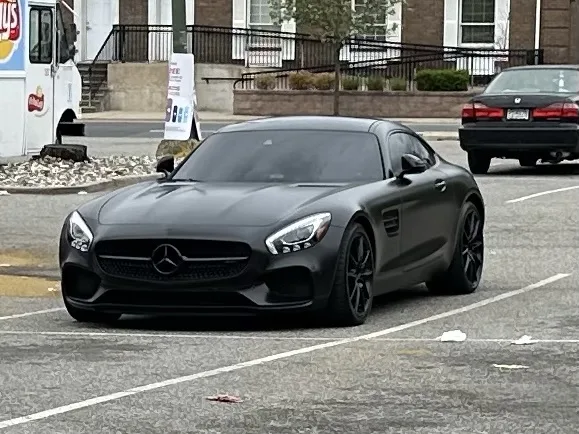 My Stunning Collection of AMG GTs