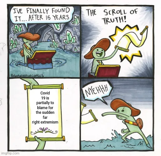 When Suddenly Everyone Becomes a Propaganda Expert with Too Much Free Time