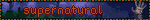 Two identical small banners side-by-side, each displaying the word 'supernatural' in orange text on a dark blue background…