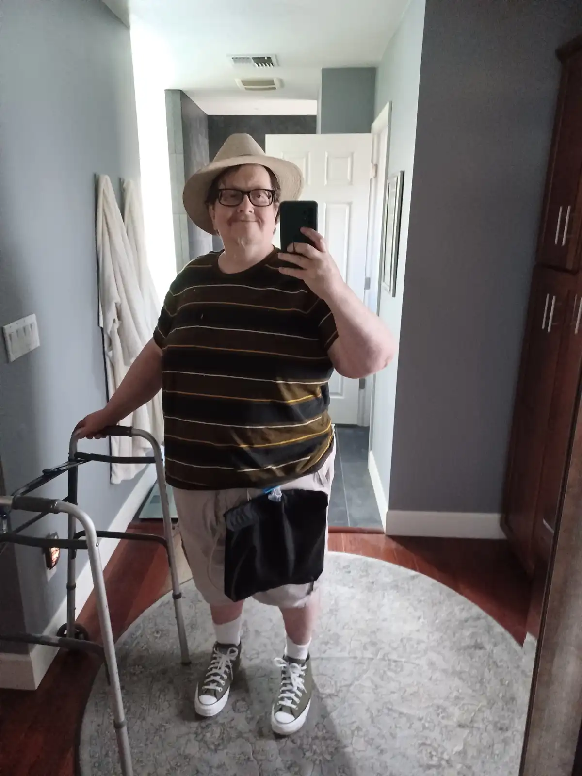 Behold My First Ever Selfie!
