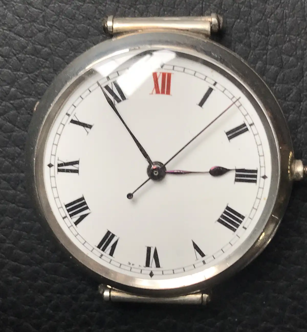 The Timeless Elegance of a 12.91 Longines Watch