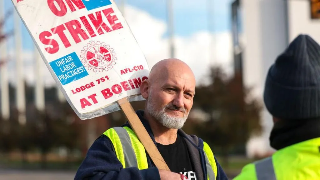 Cheers to the Union for supporting the employees!