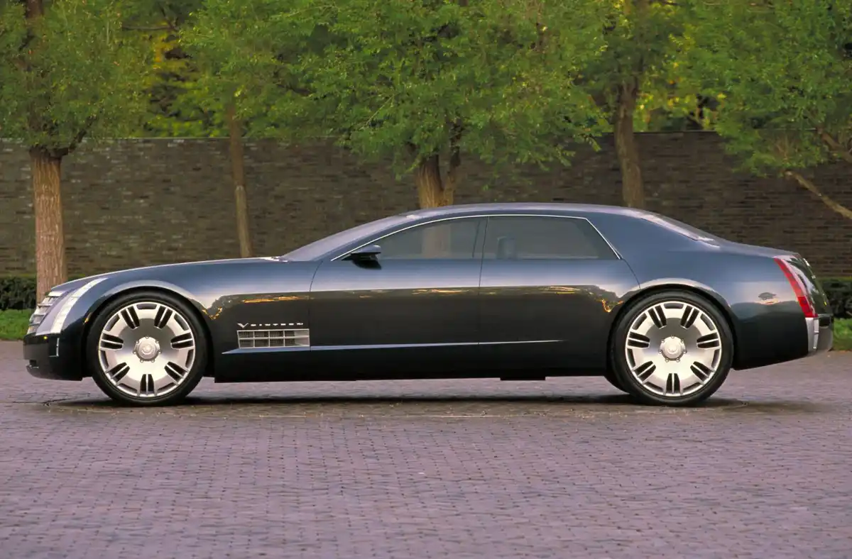 Imgur's 16th Birthday Celebration Meets Moto Monday with a 2003 Cadillac!