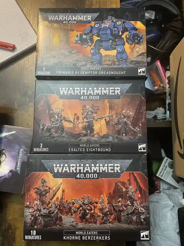 Inspiration Needed: What Should I Paint Next?