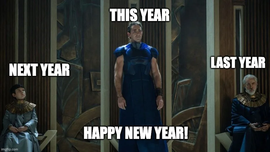 A three-panel image from the TV show 'Game of Thrones' shows a man in a blue robe standing tall in the center labeled 'THIS…