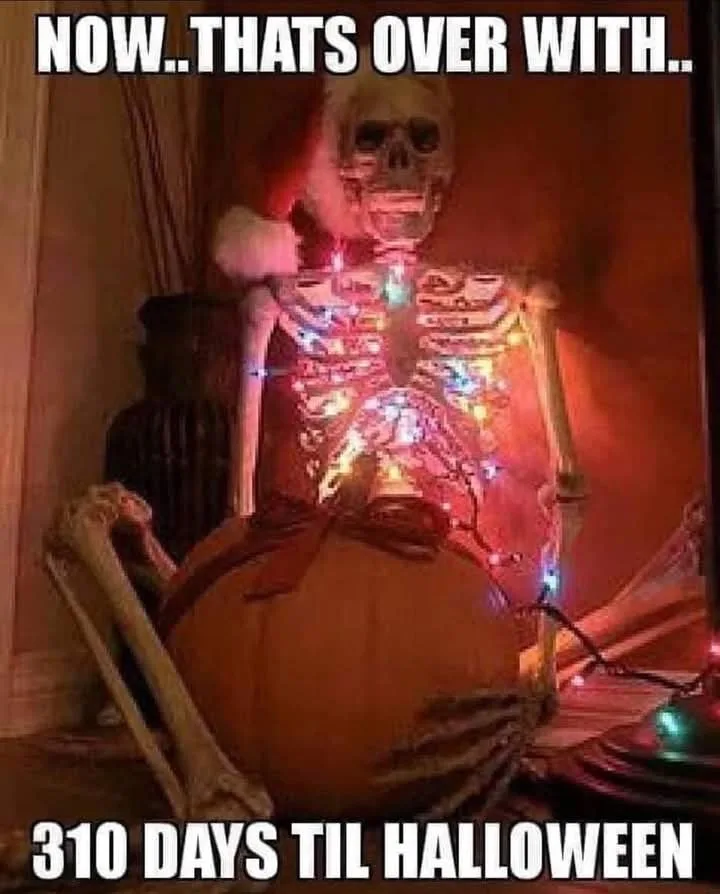 Welcome to Spookmas, where the festive chills meet the thrills!