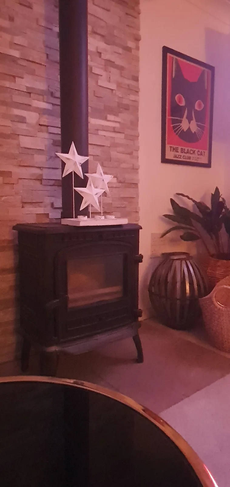 Is that a fire?