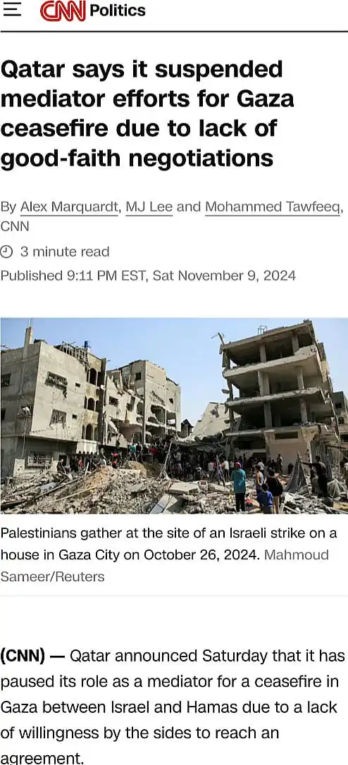 The Absence of Good Faith in the Face of Atrocities