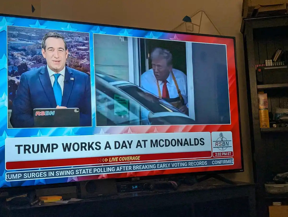 Do You Want It YUGE? The Bigger, The Better!