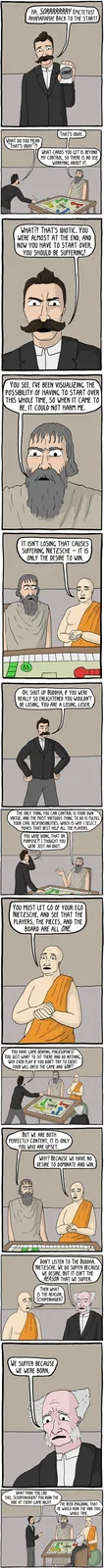 My 16th Favorite: 'Sorry! And the Nature of Suffering'