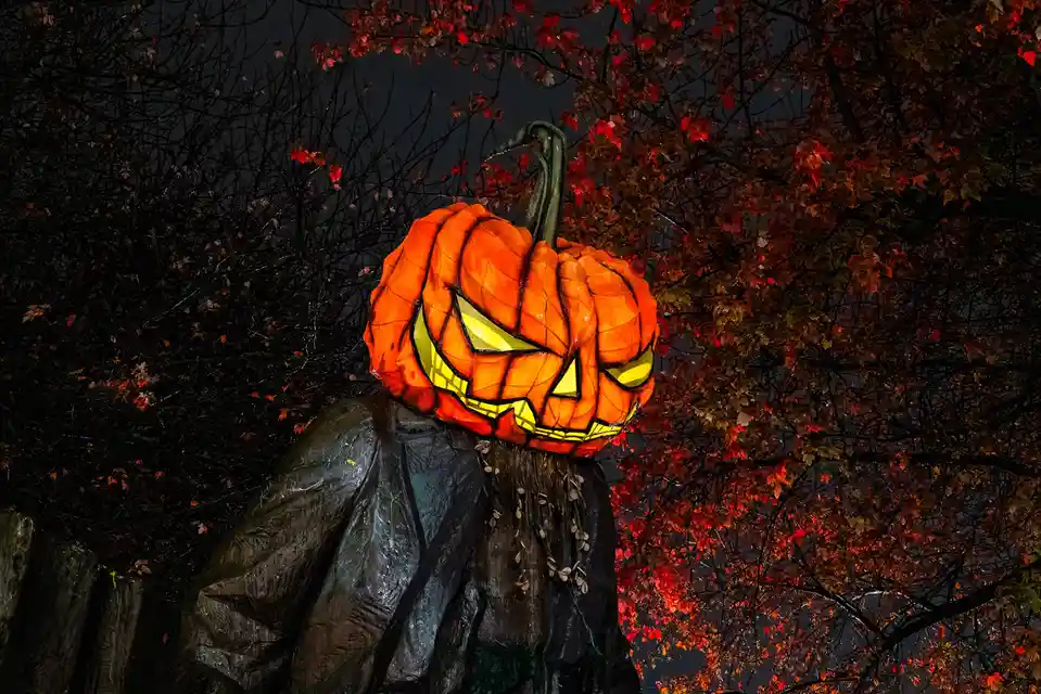Jack-o-Lenin Takes Over Seattle This Halloween