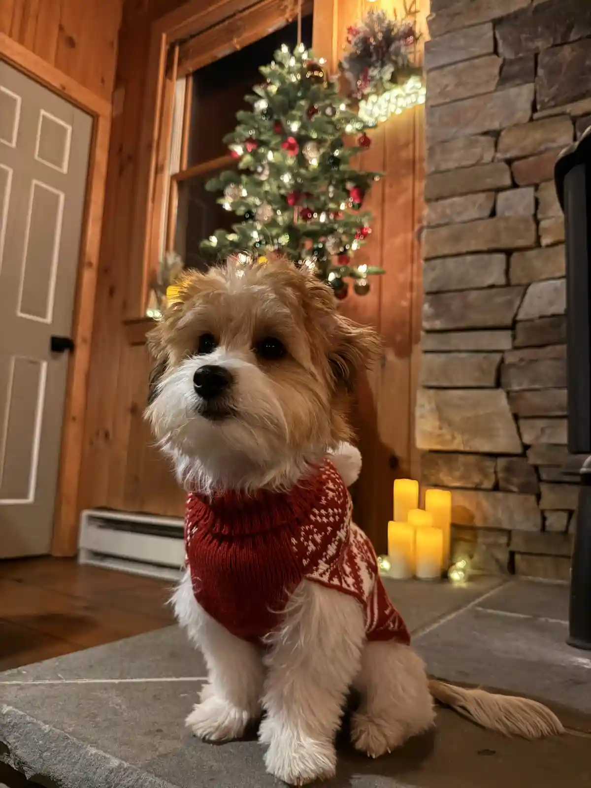 Wishing You a Merry Christmas Full of Joy!