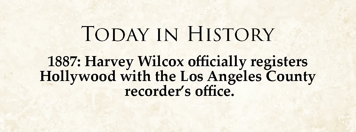 The image displays a beige, textured background resembling aged parchment. Centered in black serif font is the text 'TODAY…