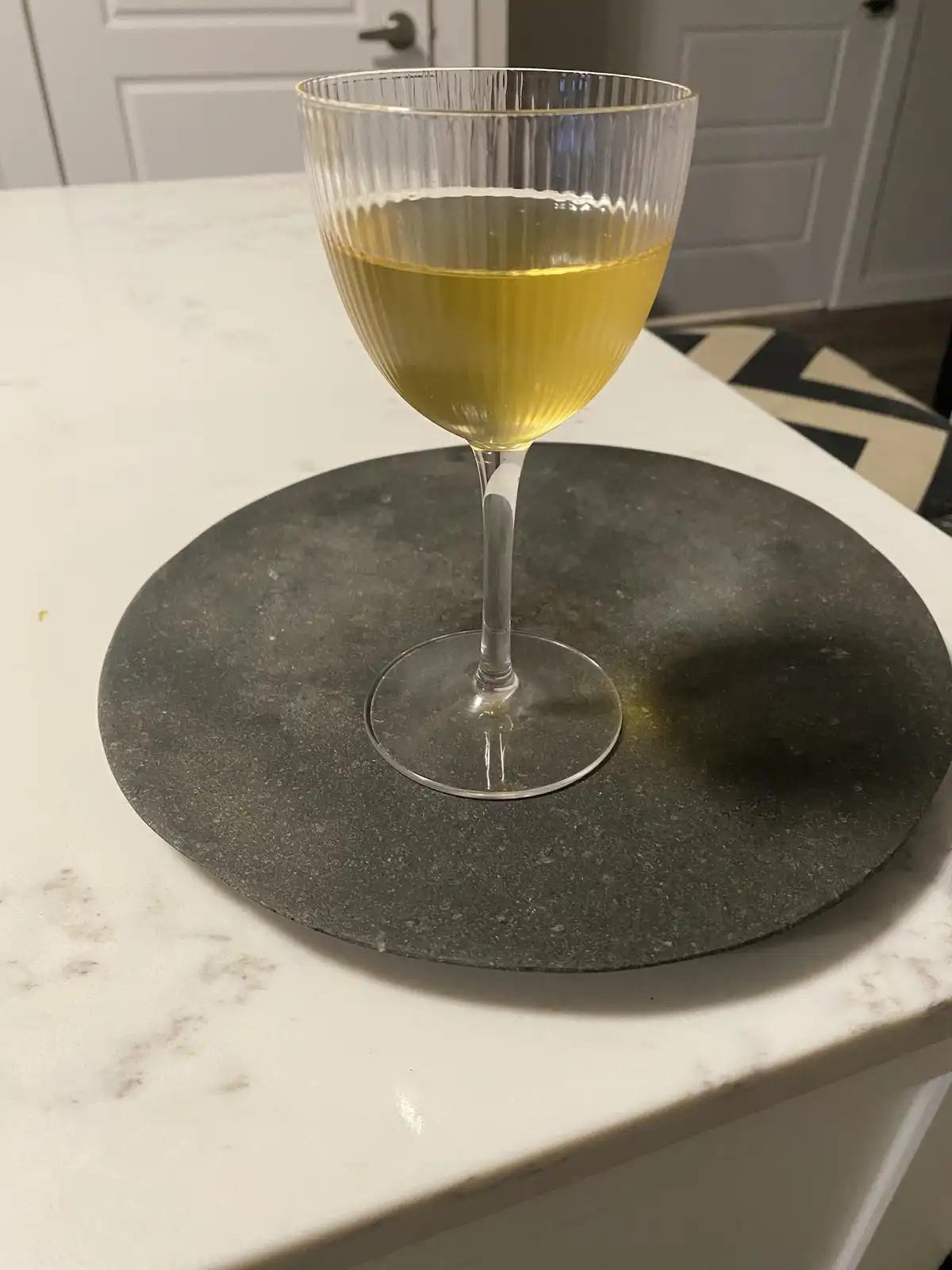 Refreshing Chrysanthemum Cocktail Delight