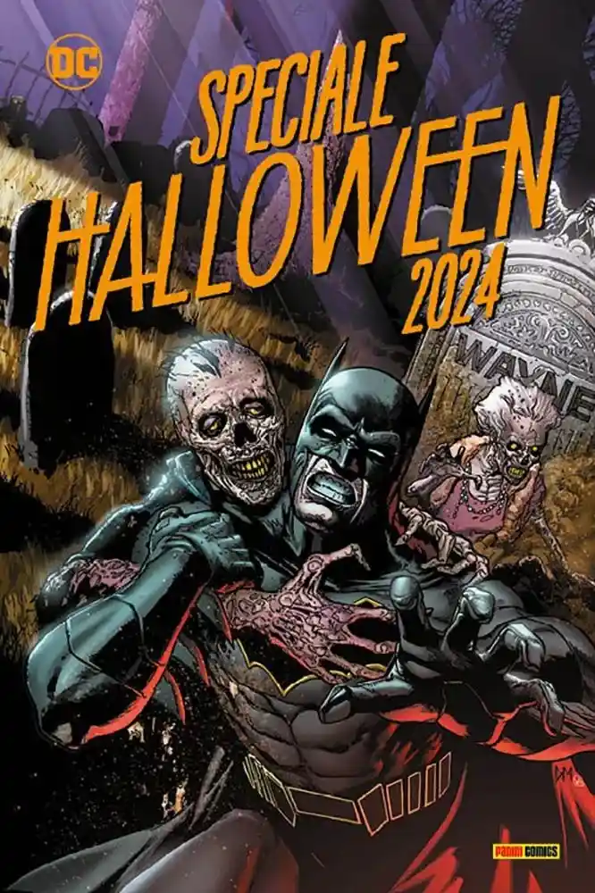 DC Universe: Halloween Special 2024 - A Collection of Your Nightmares