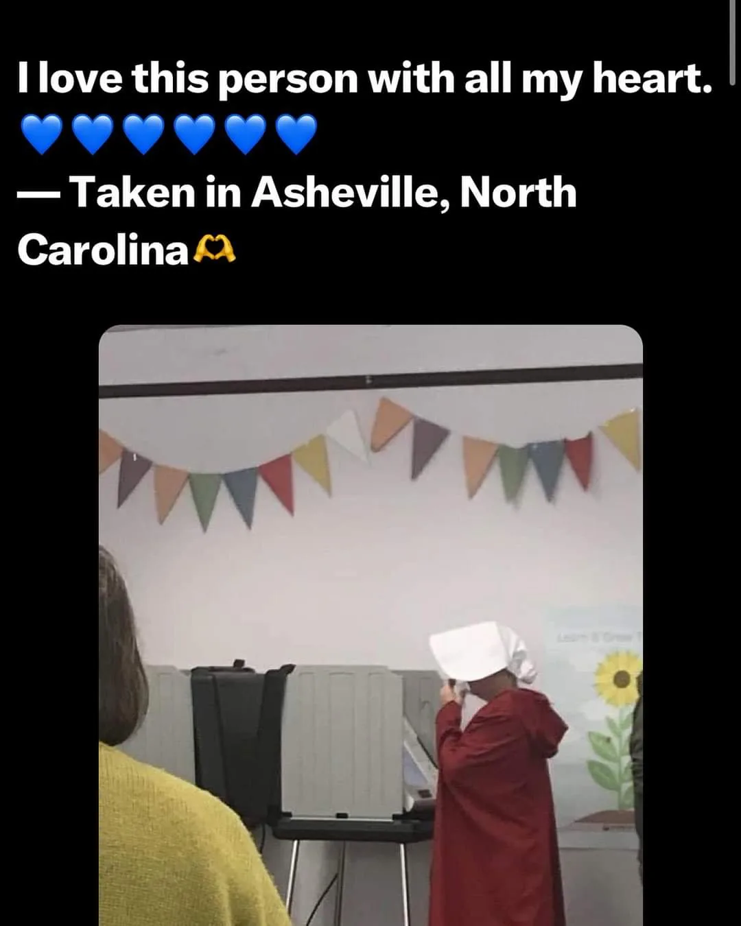 Is this what political fashion looks like?