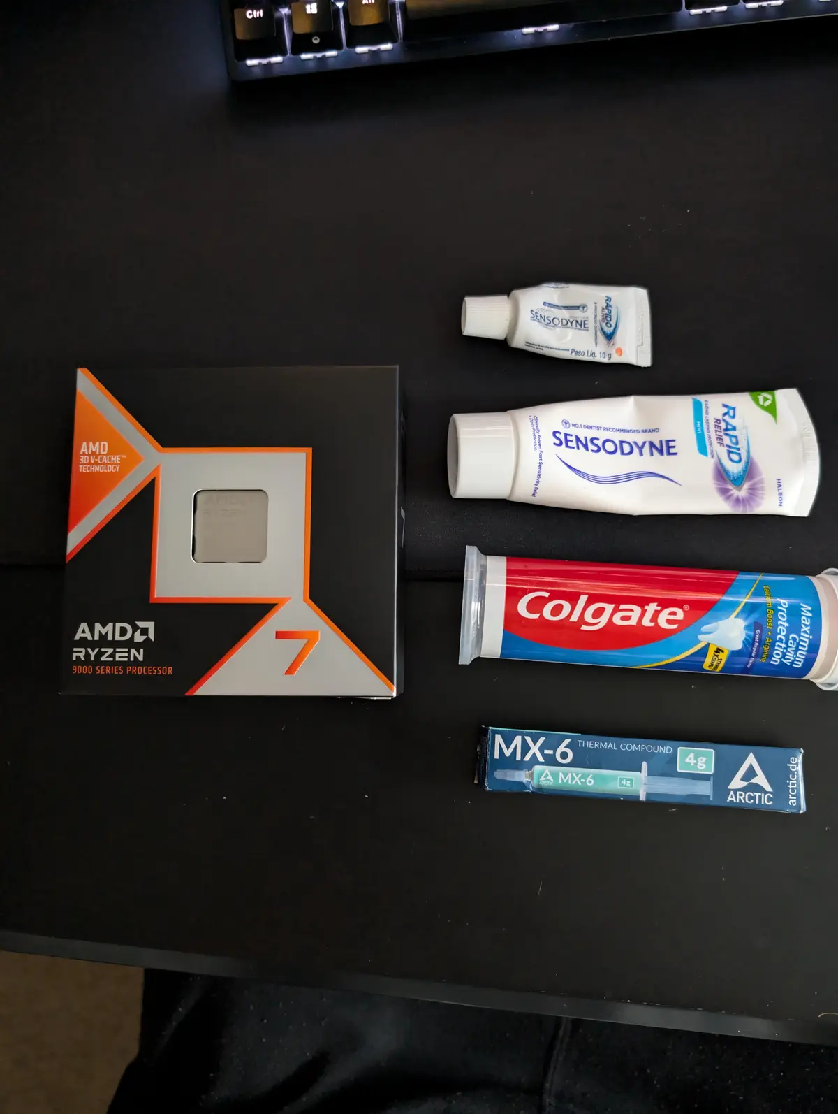 What on Earth is This Paste?