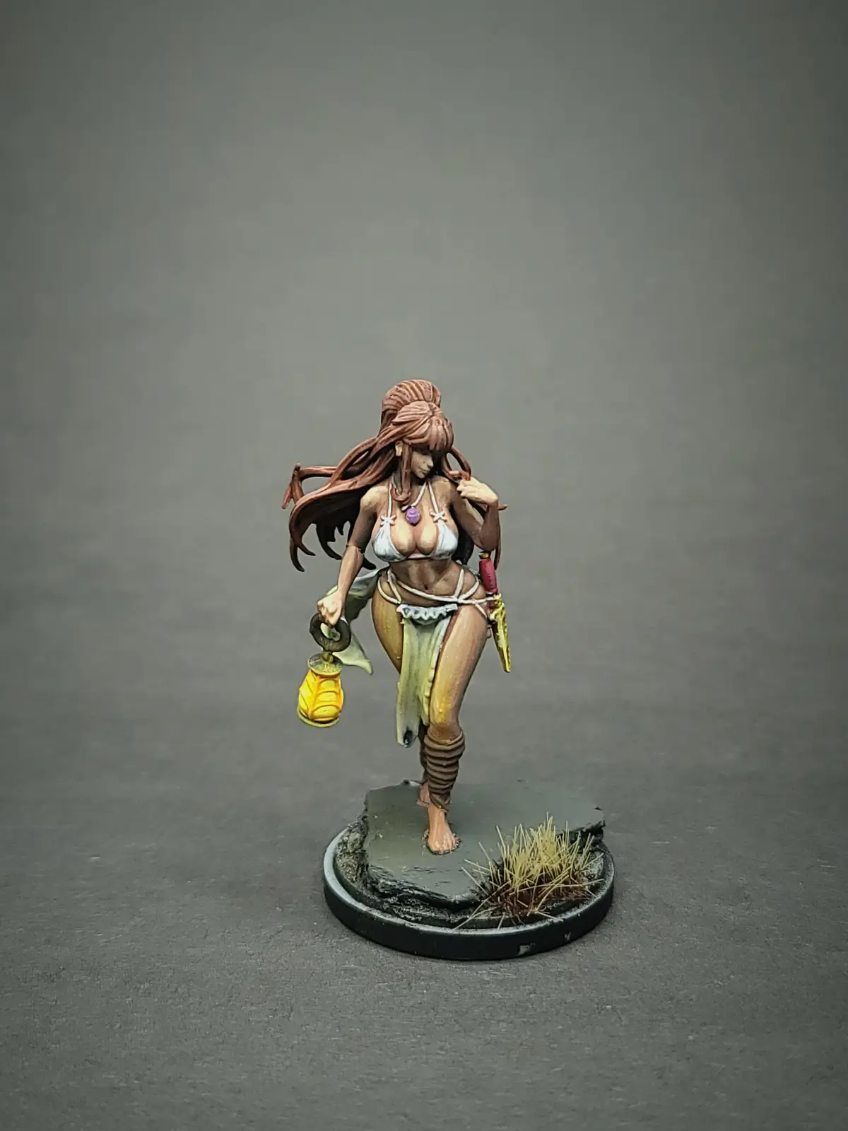 Zelda meets Kingdom Death Monster: A Unique Crossover