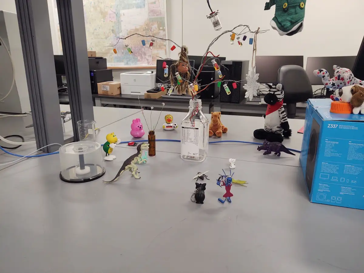 Inside the Lab: Where Innovation Happens
