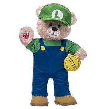 Introducing the New Build-A-Bear Concept!