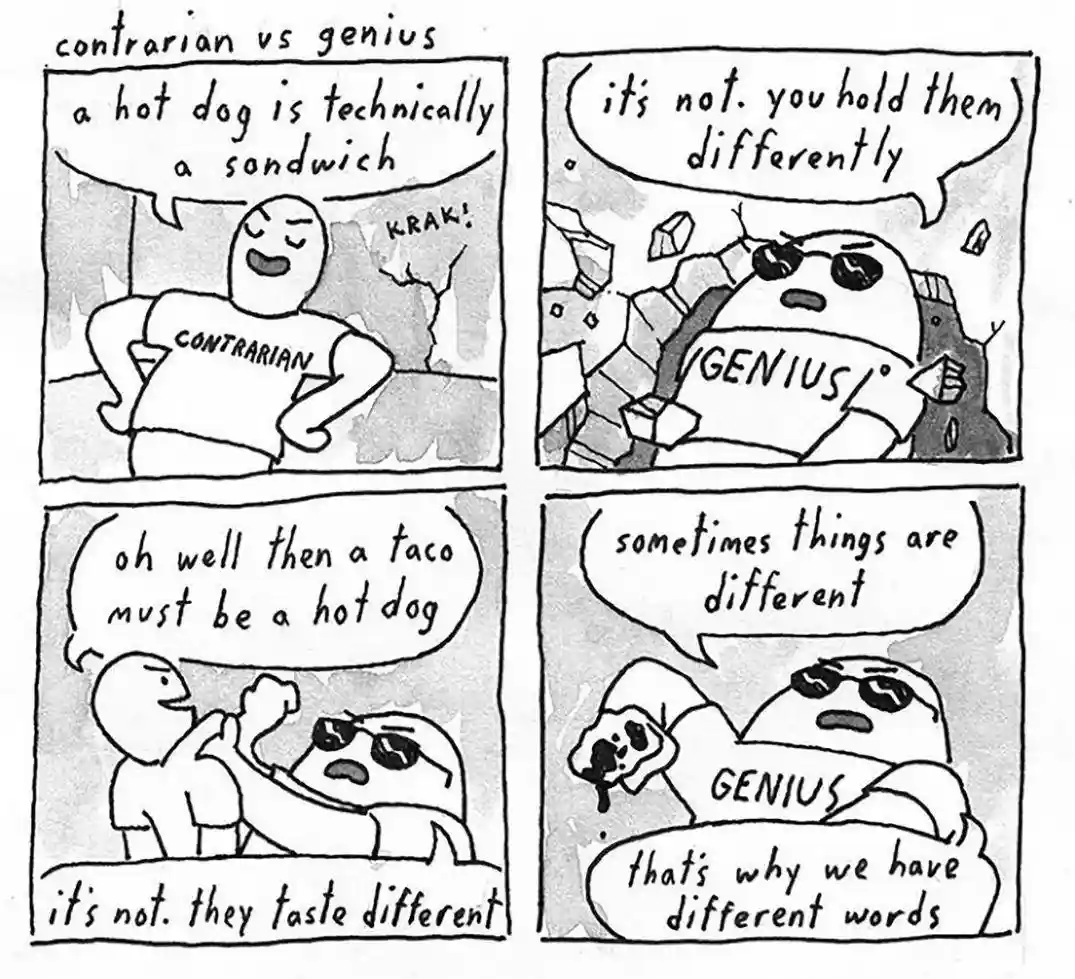 The Power of Words and Their True Meanings