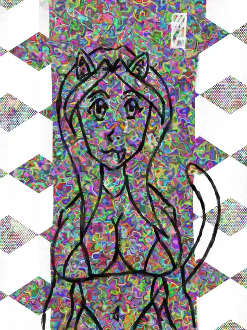 Day 147: Drawing Big Titty Catgirls in Search of My Cosplay Waifu