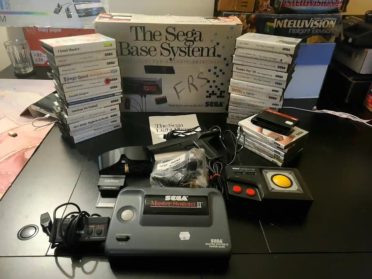 Game Collection Showcase: Catalog Photos Part 10
