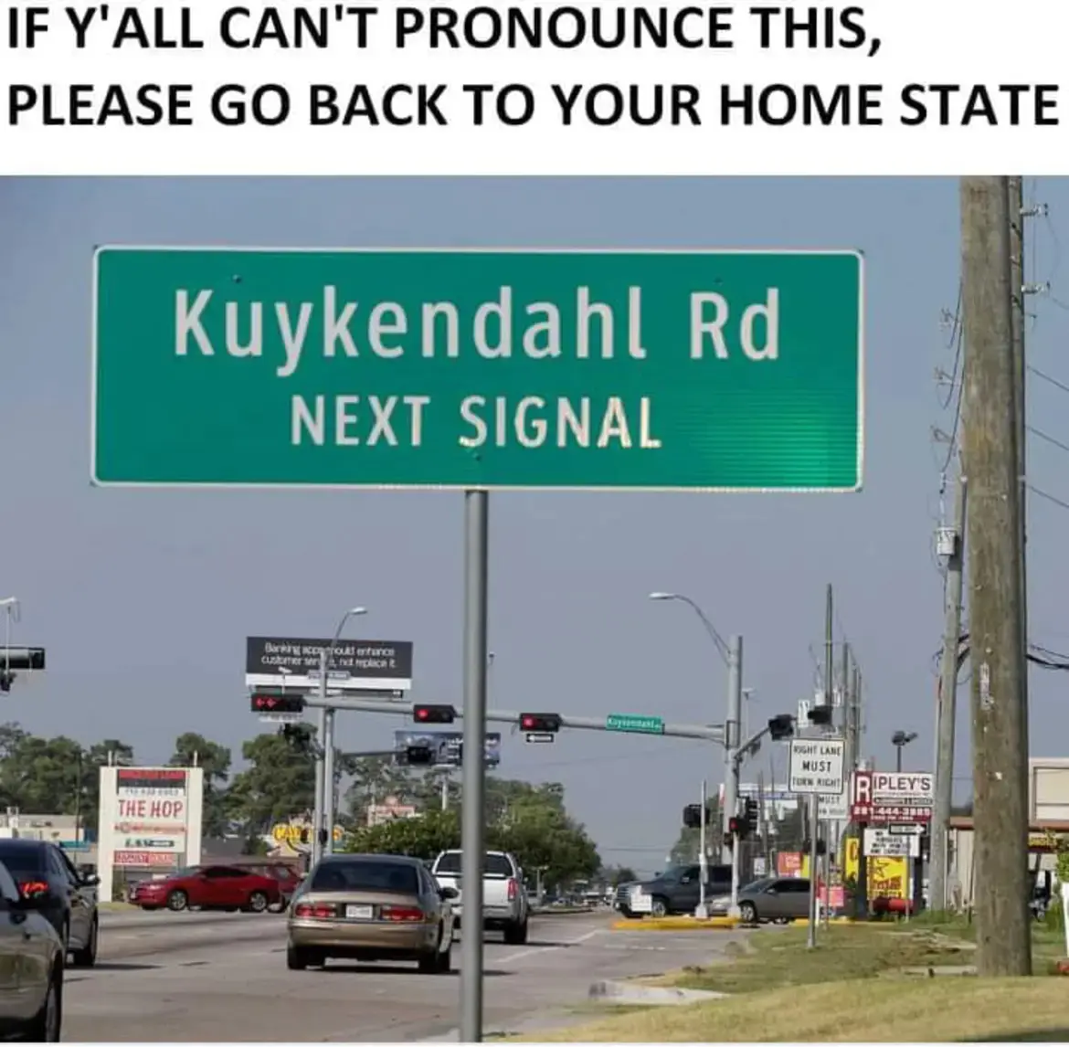 Where Are All My Fellow Houstonians Hiding?