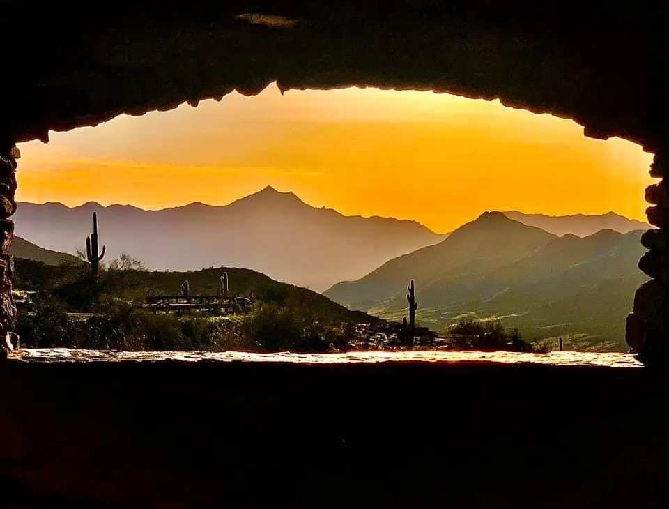 A Stunning Sunrise to Start the Day