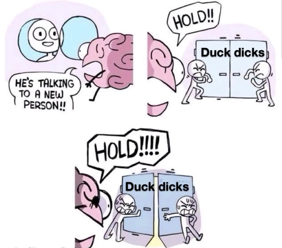 If You Know, You Know: The Inside Joke