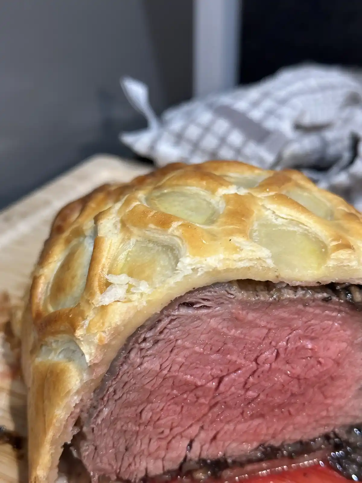 Birthday Treat: My First Attempt at Beef Wellington