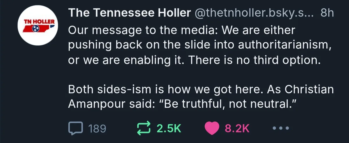 Honesty Over Indifference: A Powerful Reminder
